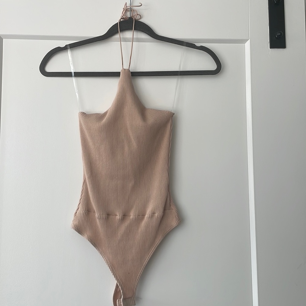 Bodysuit - Halter